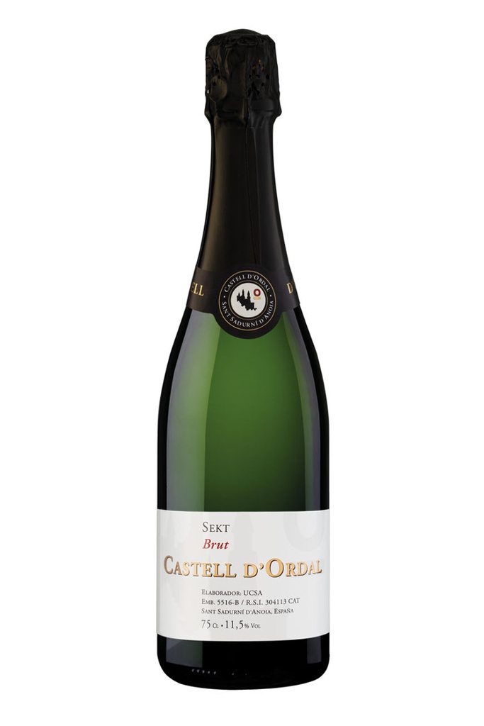 CASTELL D'ORDAL BRUT