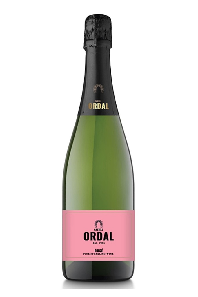 CASTELL D'ORDAL ROSAT SEMI