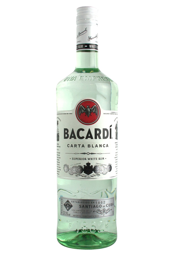 ROM BACARDI 1L.