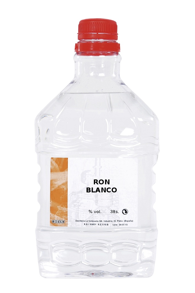 CISA ROM BLANC 3L 38% VOL.