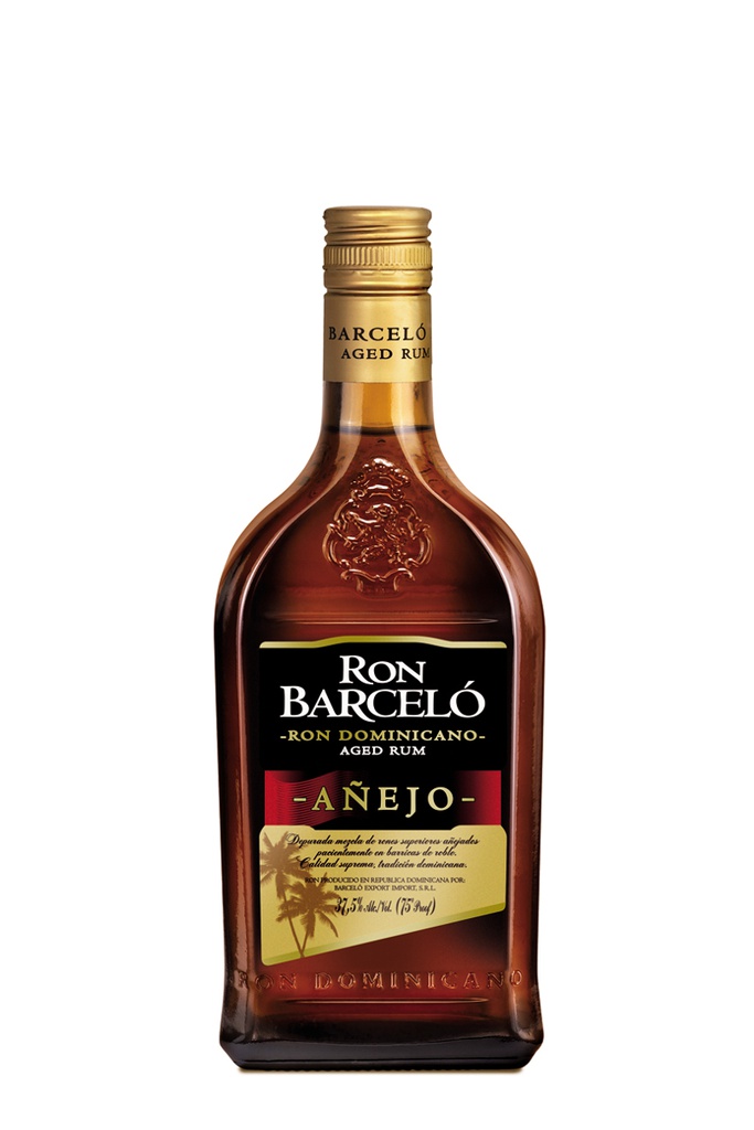 ROM BARCELO AÑEJO 0,70