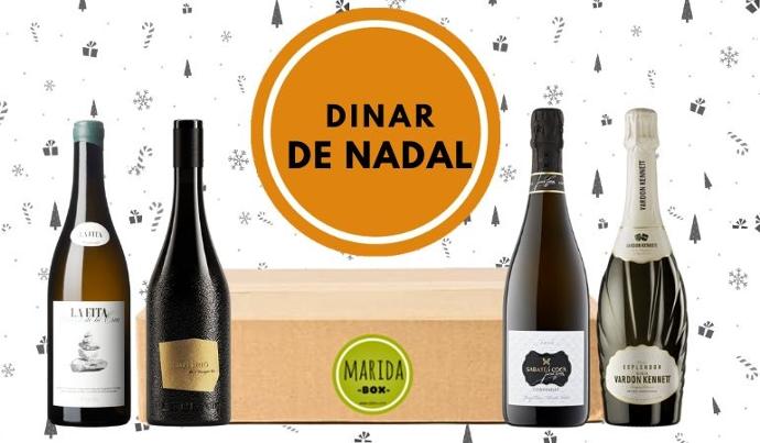 MARIDA BOX DINAR DE NADAL