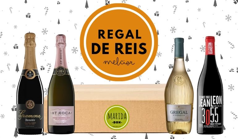 MARIDA BOX REGAL DE REIS MELCIOR