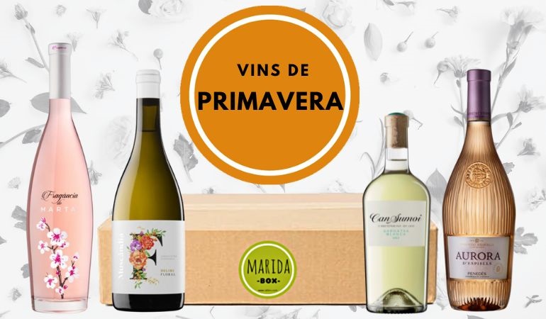 MARIDA BOX VINS DE PRIMAVERA