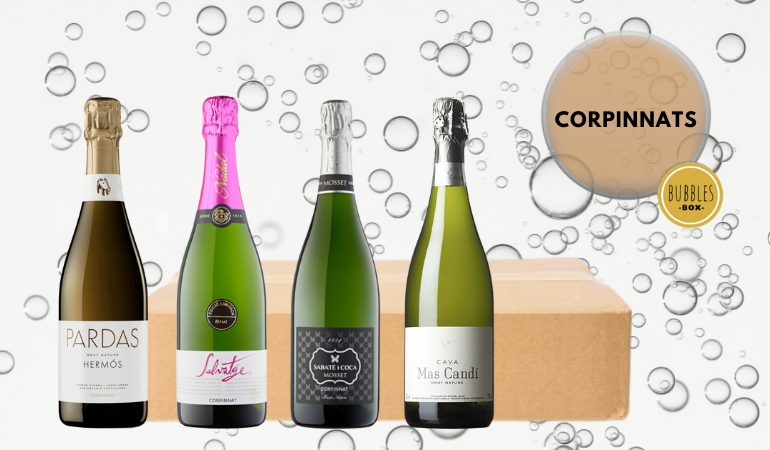 BUBBLES BOX: CORPINNAT