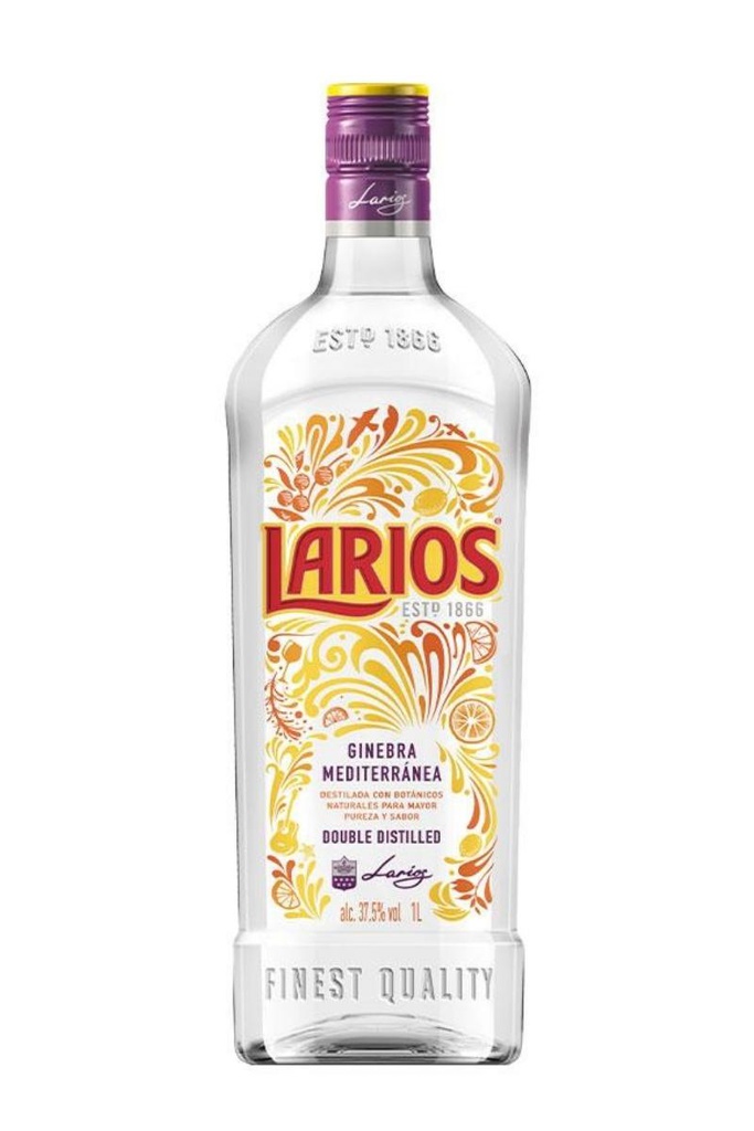 GINEBRE LARIOS 1L.