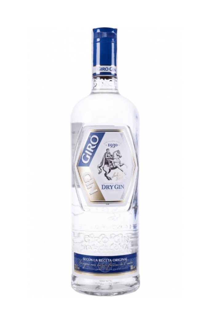 GINEBRA GIRO 0,70L.