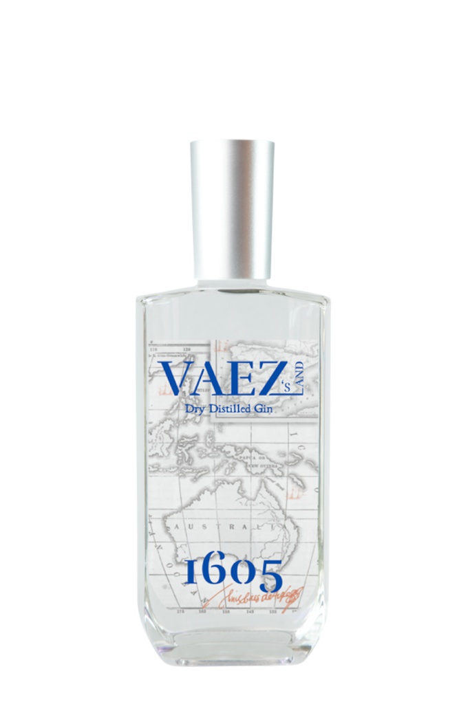 GIN VAEZ'S LAND 1605 0,70L