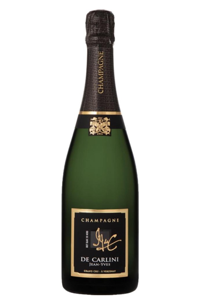 CHAMPAGNE DE CARLINI BRUT GRAND CRU