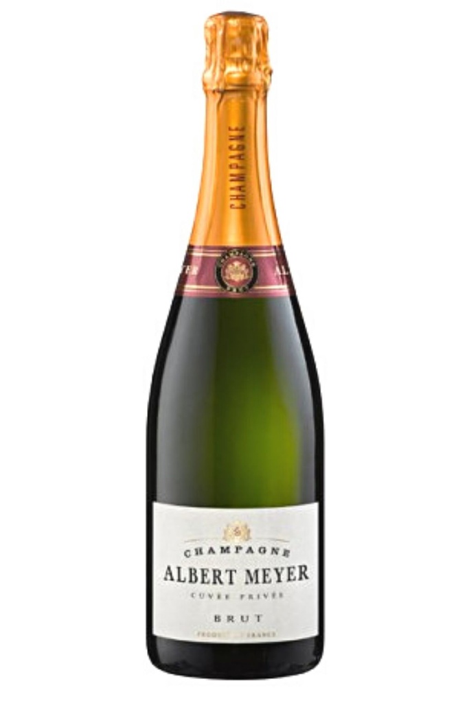 ALBERT MEYER BRUT CUVEE PRIVEE