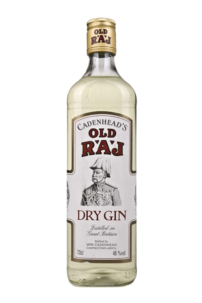 GINEBRE OLD RAJ 0,70