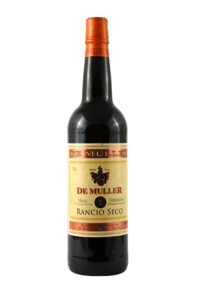 DE MULLER RANCIO SECO