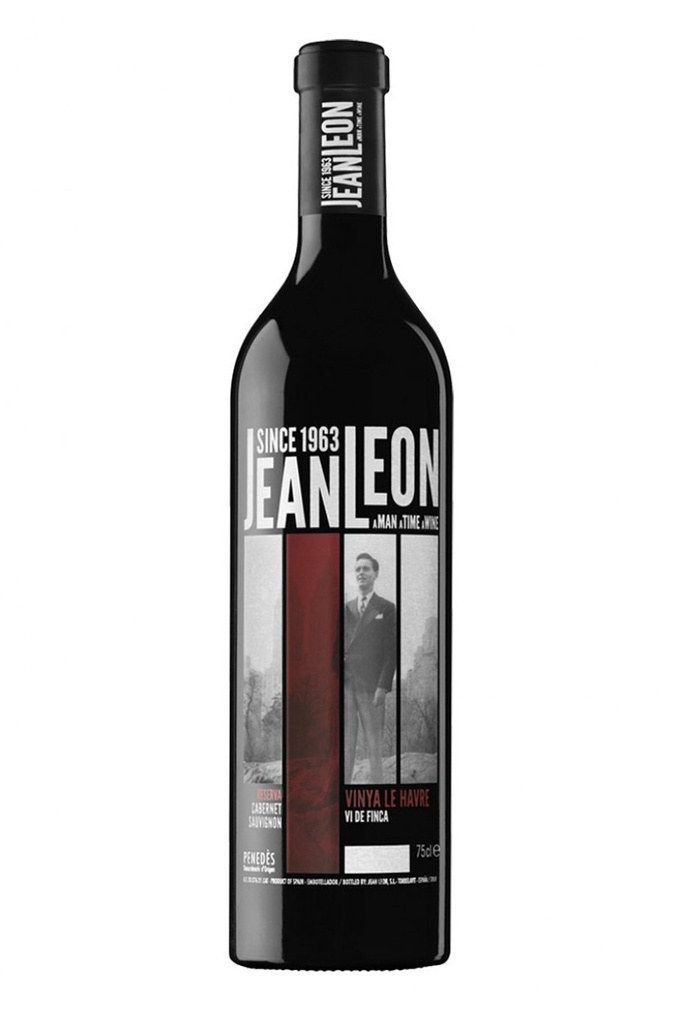 JEAN LEON VINYA LE HAVRE CABERNET