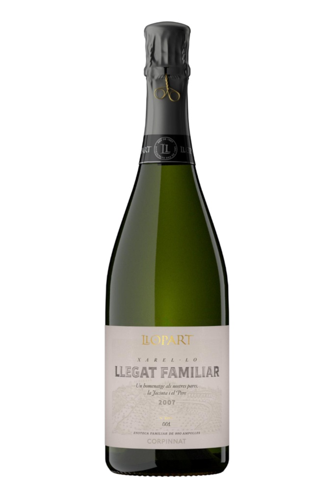 LLOPART LLEGAT FAMILIAR BRUT NATURE