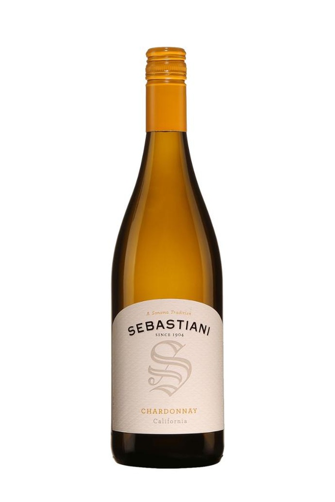 SEBASTIANI CHARDONNAY