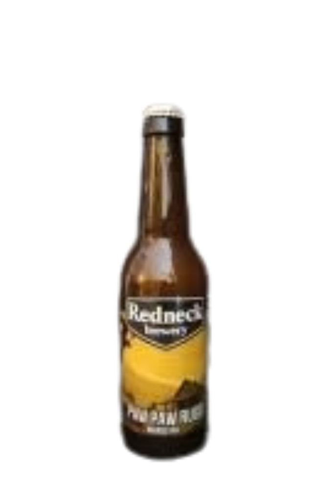 CERVEZA REDNECK PAW PAW RUGG IPA