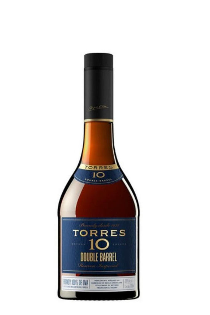 BRANDI TORRES 10 DOUBLE BARREL