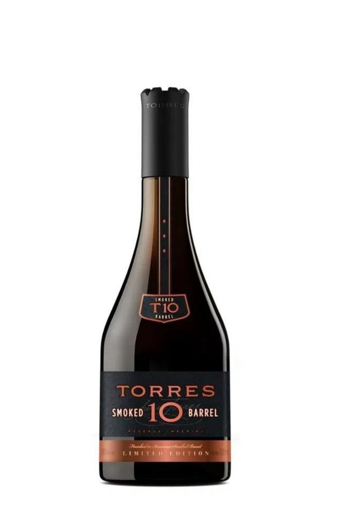 BRANDY TORRES 10 SMOKED BARREL