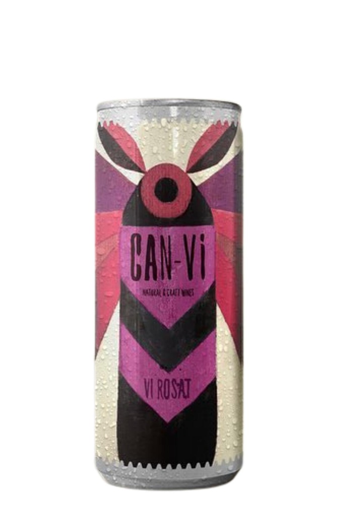 CAN-VI VI ROSAT 0,25L.