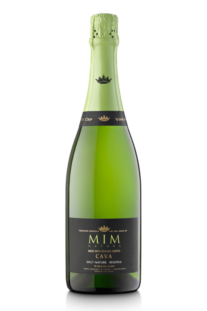 VINS EL CEP MIM RESERVA NATURE ECOLOGIC