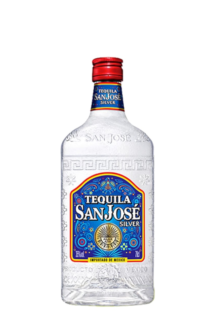 TEQUILA SAN JOSE SILVER