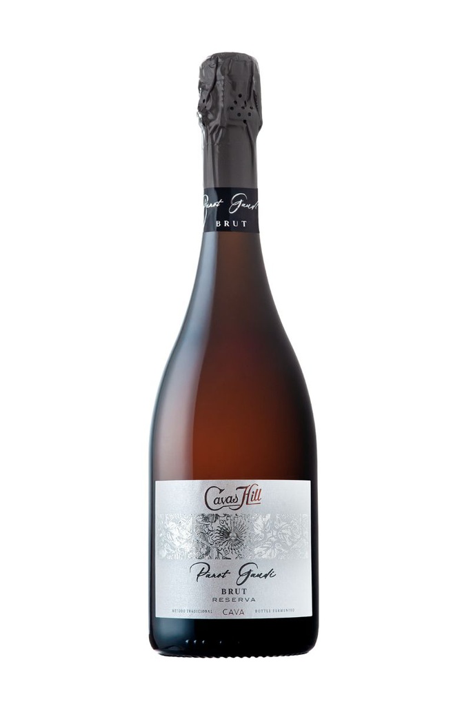 CAVAS HILL PANOT GAUDI BRUT RESERVA