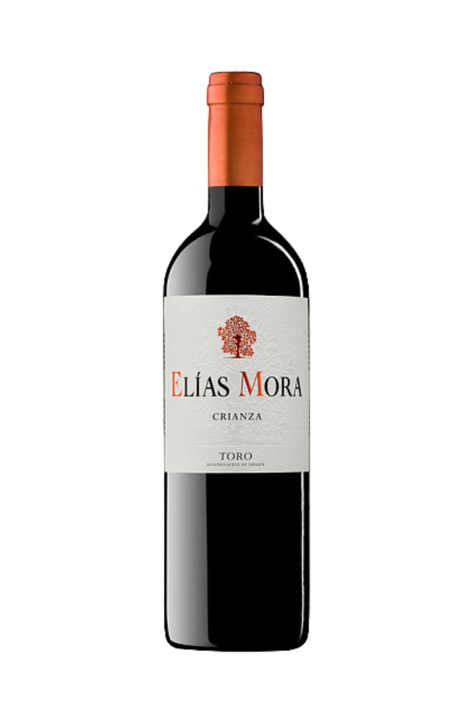 ELÍAS MORA CRIANZA