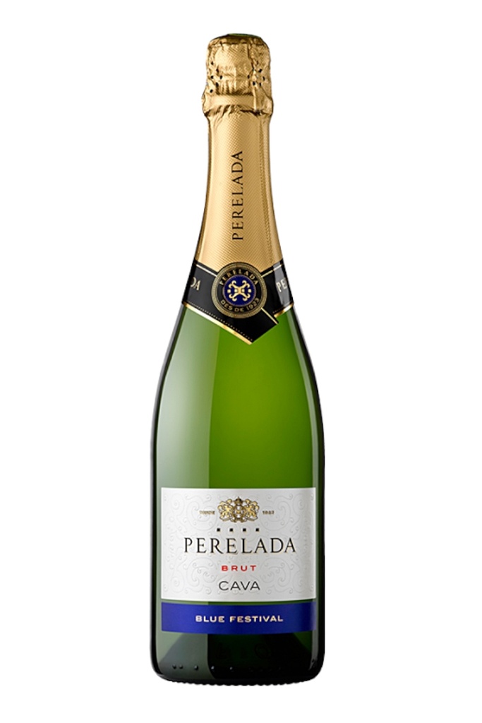 PERELADA RESERVA BRUT BLUE FESTIVAL