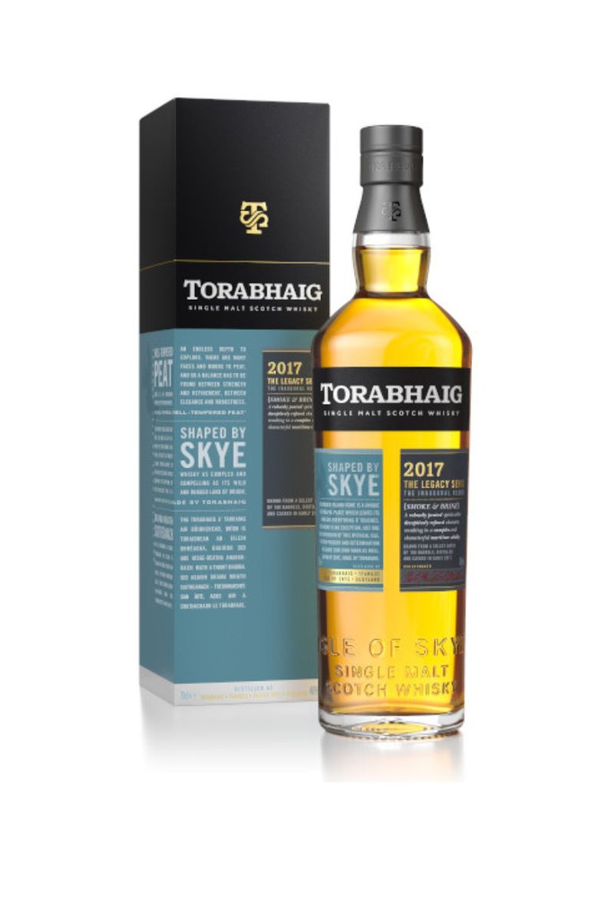 WHISKY TORABHAIG THE LEGACY SERIES ALLT GLEANN 0,70