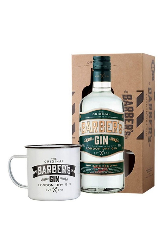 PACK GINEBRA BARBER