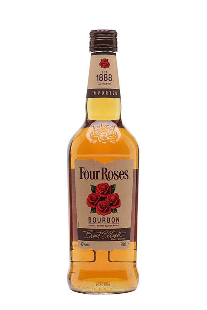 WHISKY FOUR ROSES 0,70