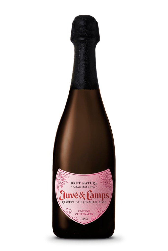 JUVÉ & CAMPS RESERVA DE LA FAMILIA ROSÉ