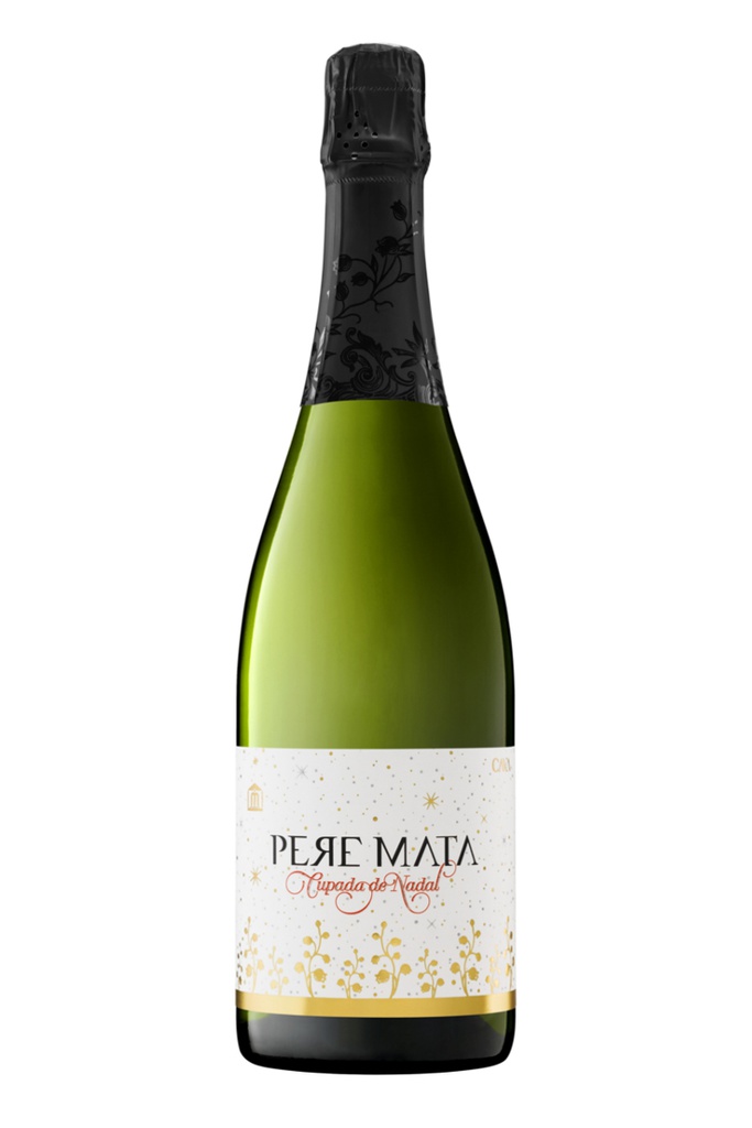 PERE MATA CUPADA DE NADAL GRAN RES. EXTRA BRUT