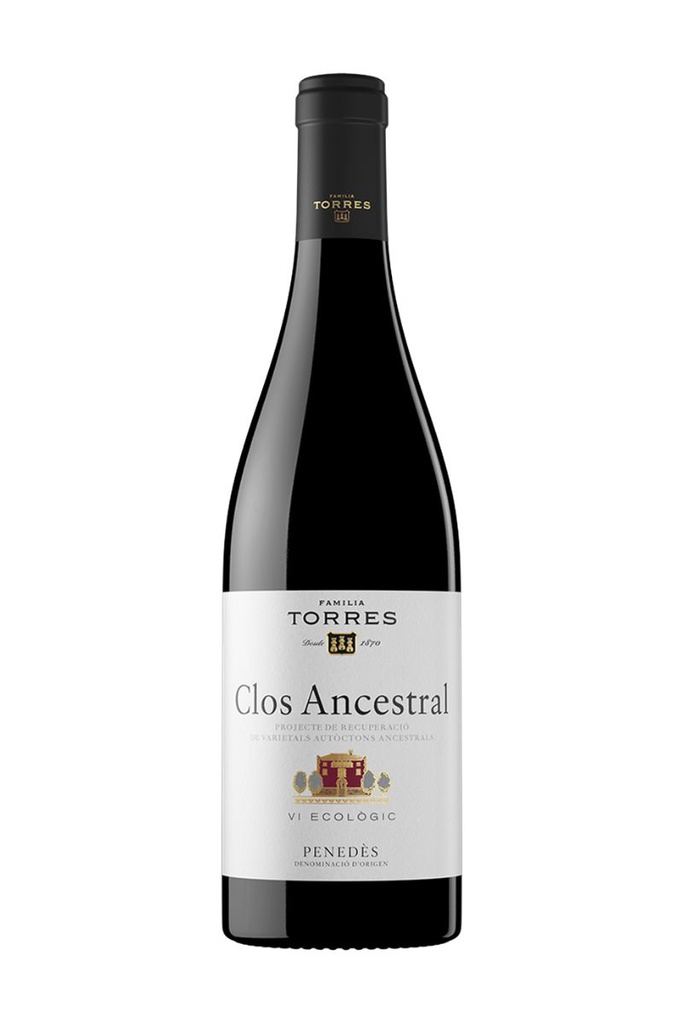 TORRES CLOS ANCESTRAL NEGRE