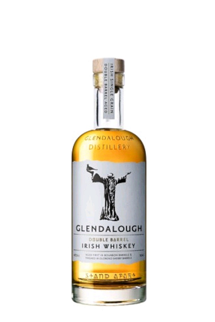 GLENDALOUGH DOUBLE BARREL 0,70 L.