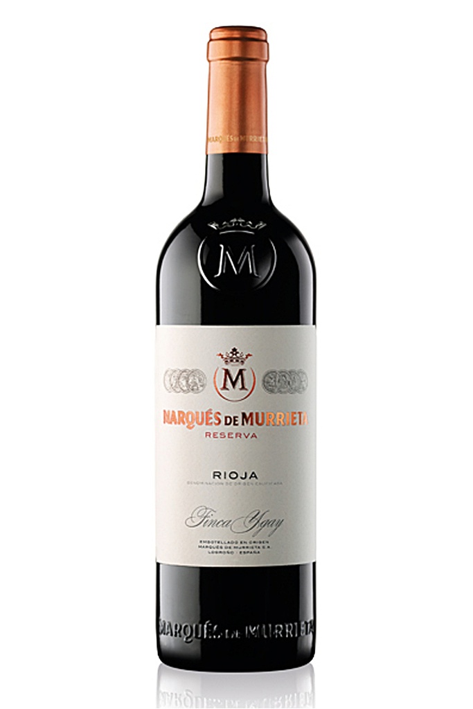 MARQUES DE MURRIETA YGAY RESERVA