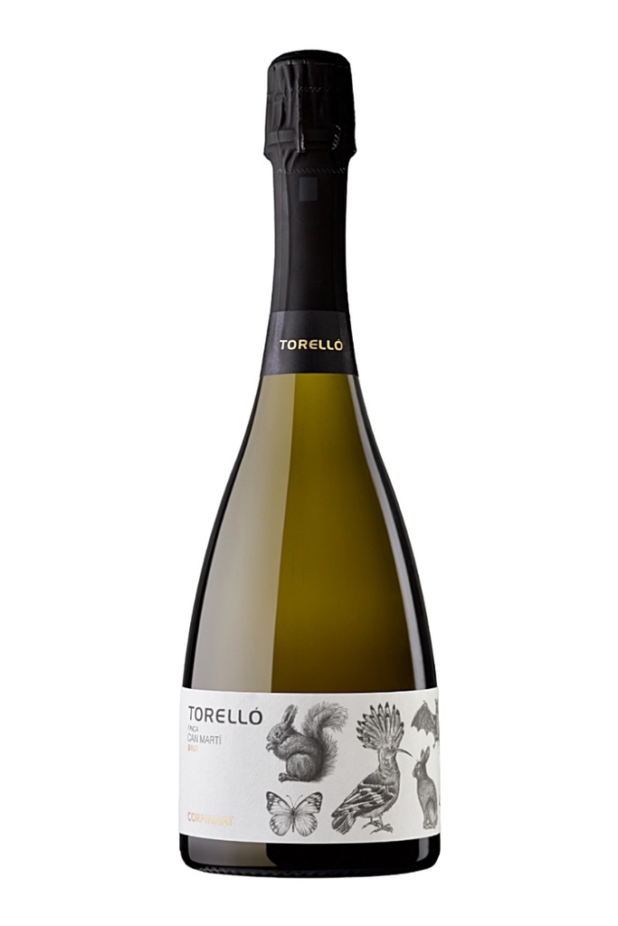 TORELLO FINCA CAN MARTI RES. BRUT