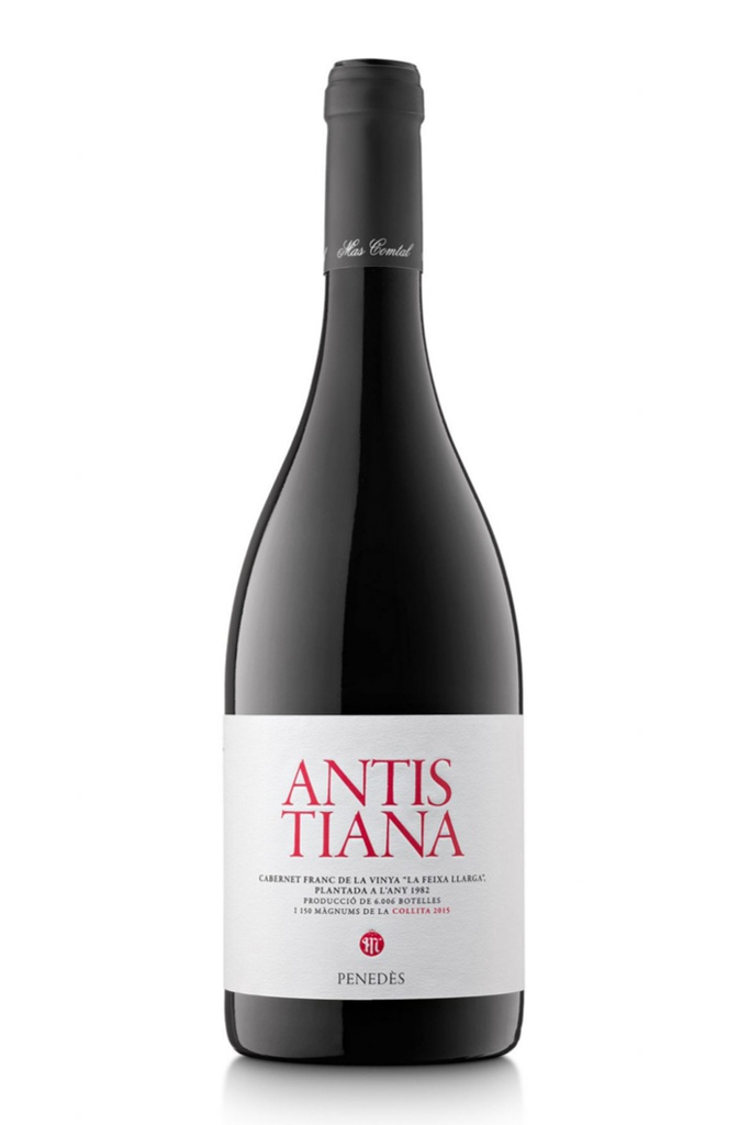 MAS COMTAL ANTISTIANA CABERNET FRANC