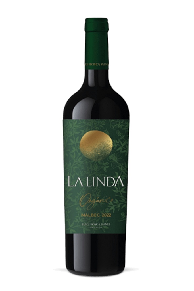 LA LINDA ORGÁNICO MALBEC