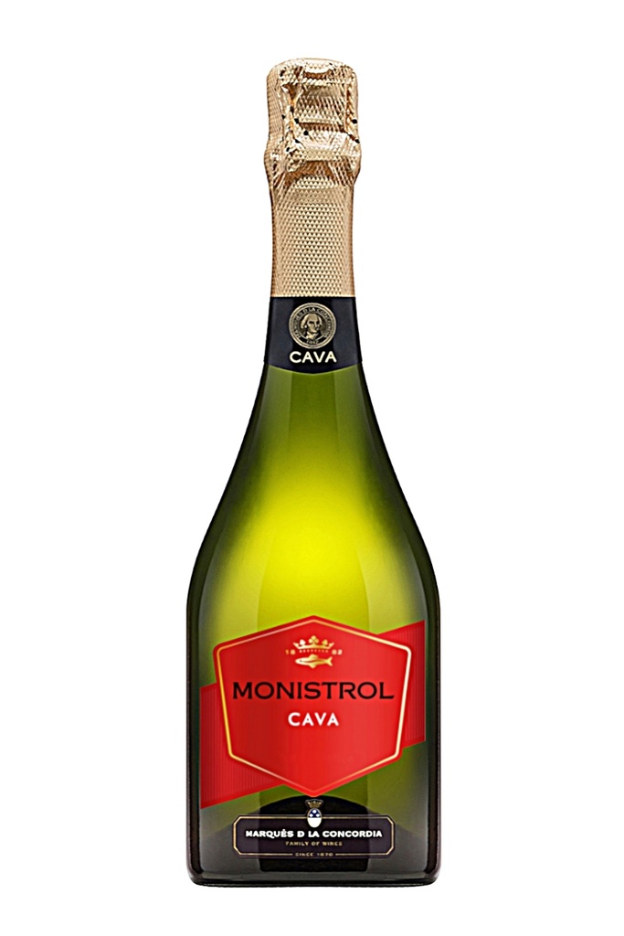 MONISTROL BRUT NATURE RESERVA