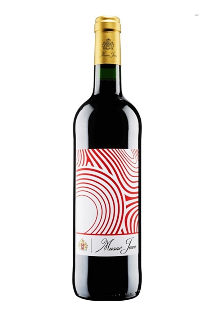 MUSAR JEUNE NEGRE