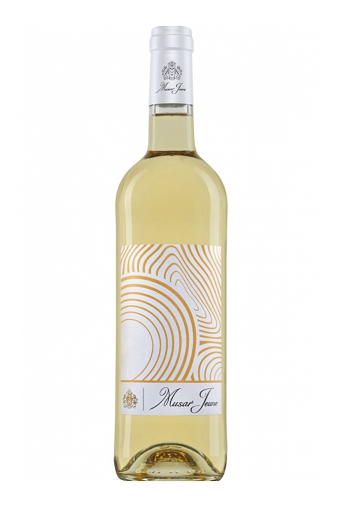 MUSAR JEUNE BLANC