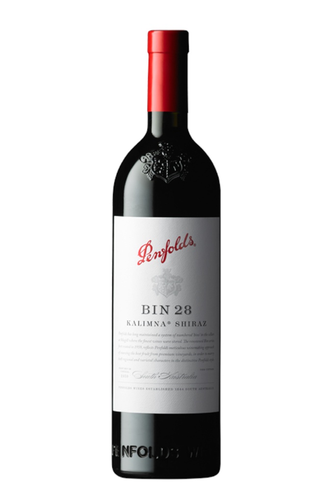 PENFOLDS BIN 28 KALIMNA SHIRAZ