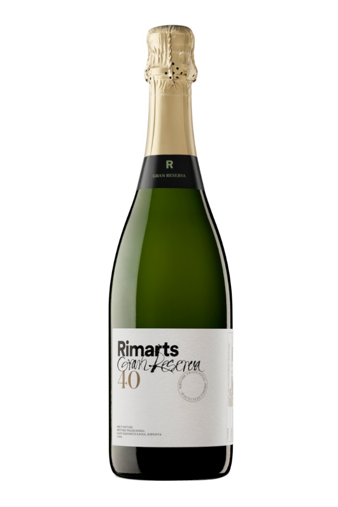 RIMARTS 40 MESOS GRAN RESERVA BRUT NATURE