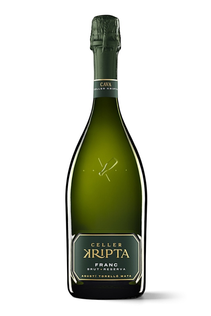 CELLER KRIPTA FRANC RESERVA BRUT