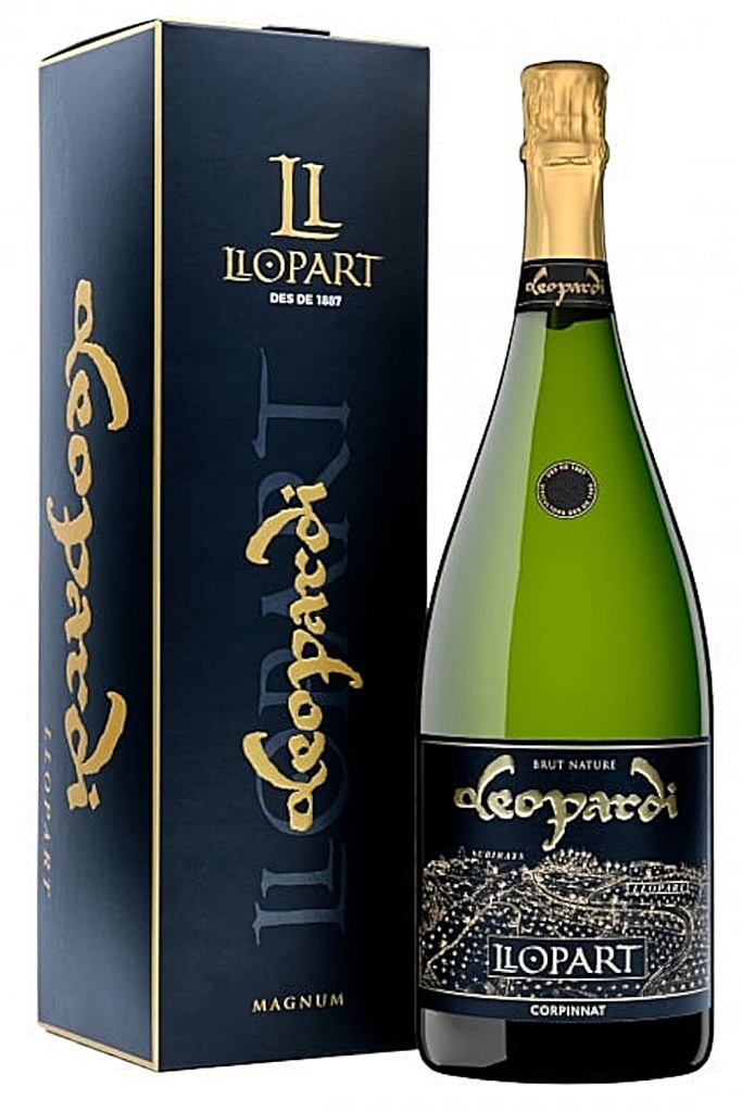 LLOPART LEOPARDI RESERVA NATURE MAGNUM