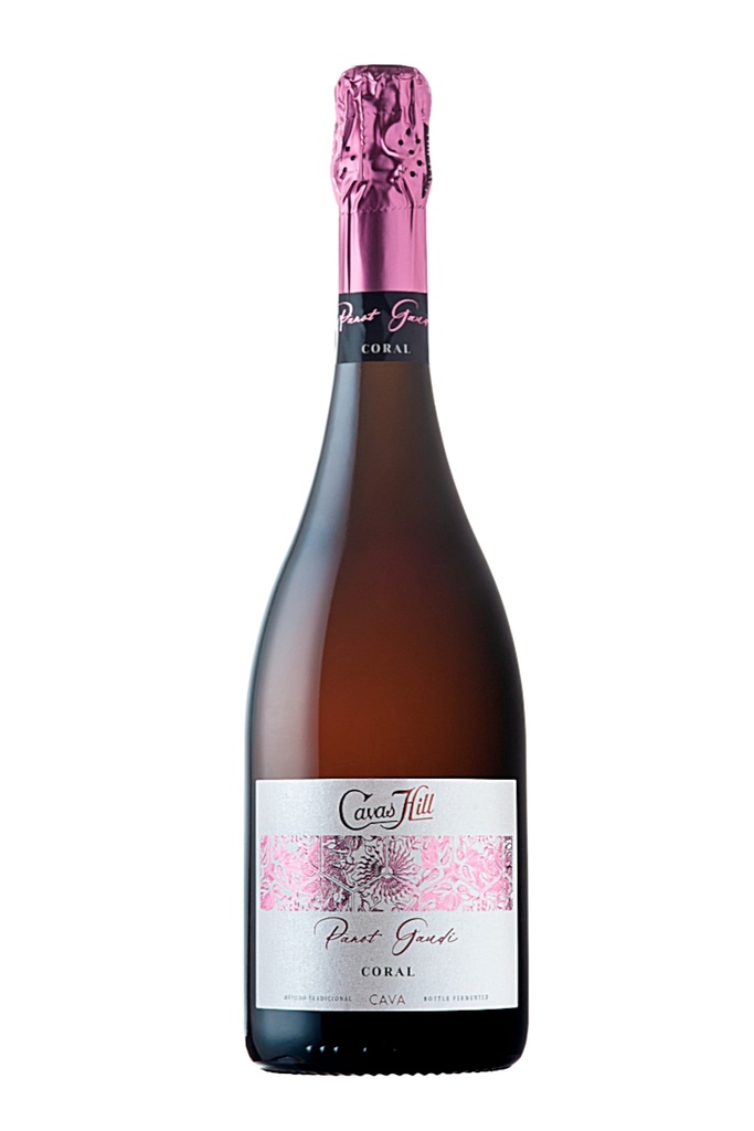 CAVAS HILL PANOT GAUDÍ CORAL BRUT