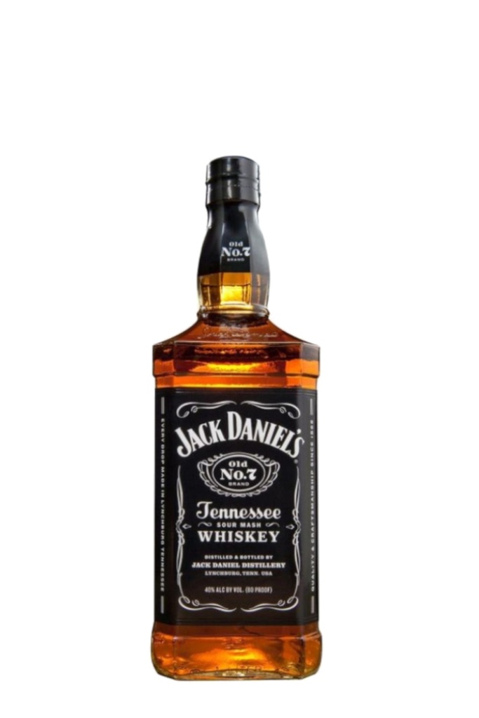 WHISKY JACK DANIEL'S 0,70