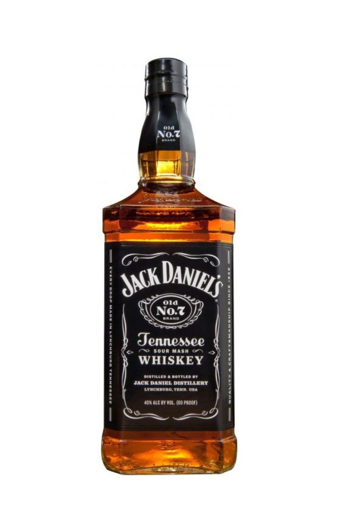 WHISKY JACK DANIEL'S 0,70