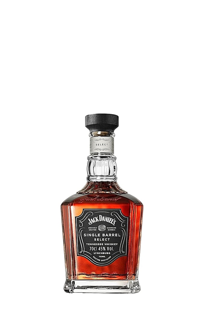 WHISKY JACK DANIEL'S SINGLE BARREL 0,70